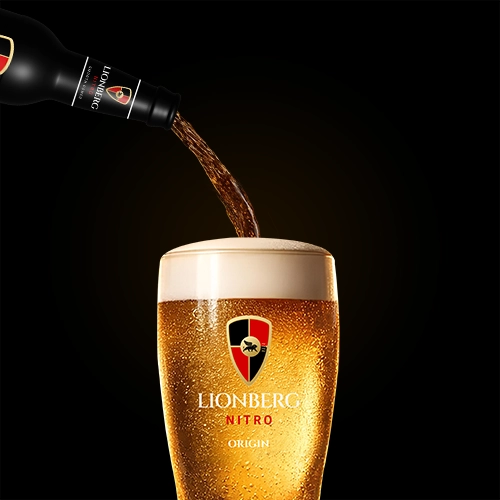 Lionberg Drink Nitro