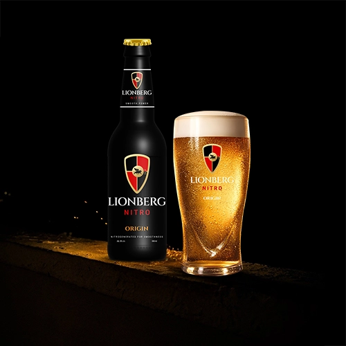 Nitro Beer