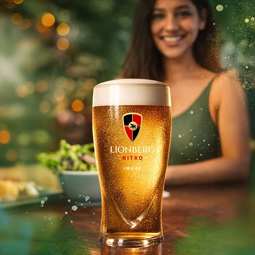 Lionberg Nitro