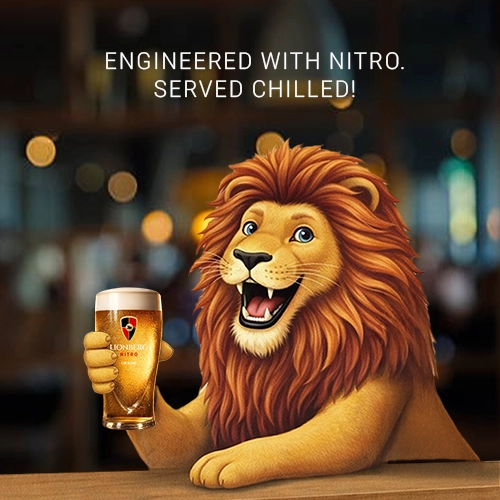 Drink nitro