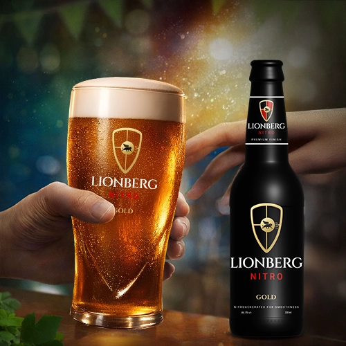 Lionber Nitro