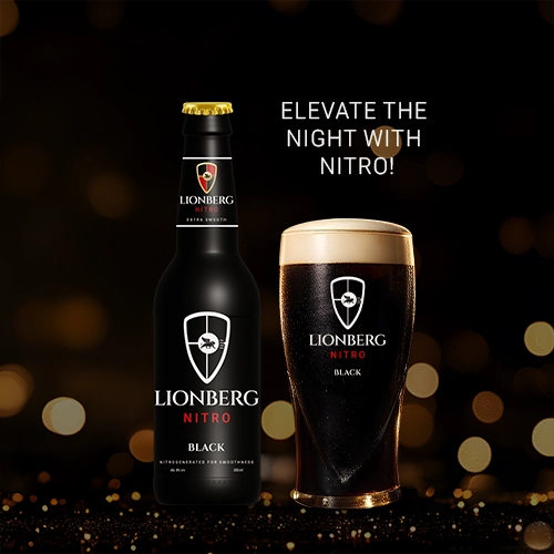 Drink nitro Black