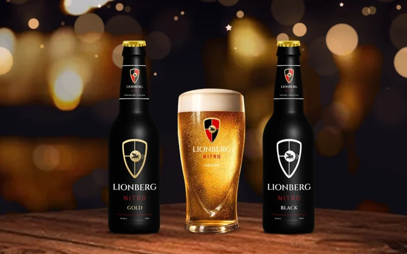 LIONBERG NITRO