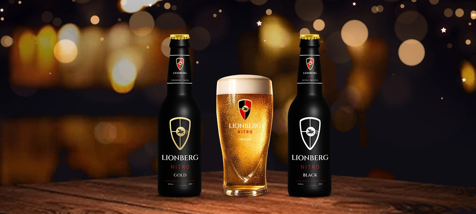 LIONBERG NITRO