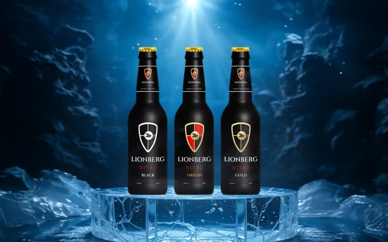Lionberg Drink Nitro