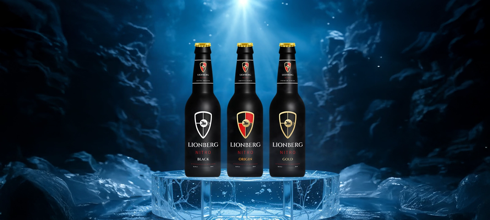 Lionberg Drink Nitro