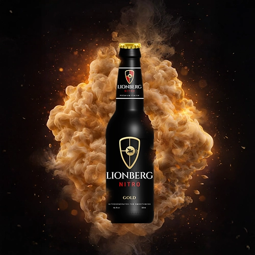 Drink nitro black