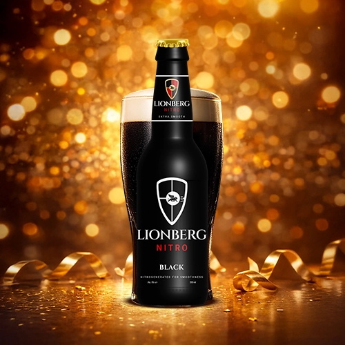 Lionberg Nitro Black