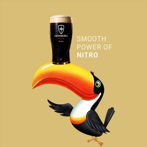 Lionberg Nitro