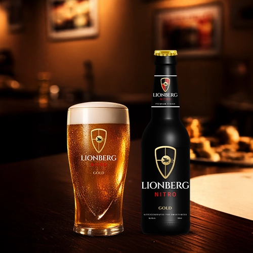 Drink nItro Lionberg