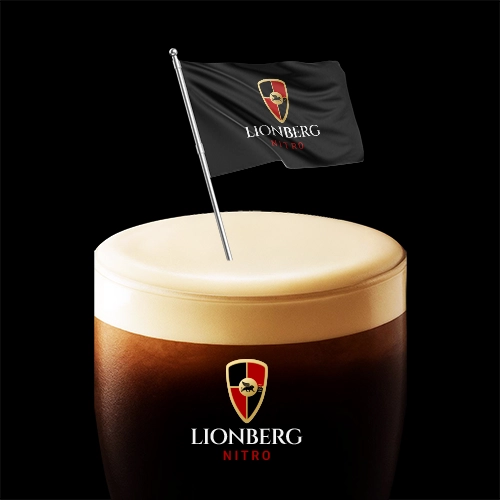 Lionberg Nitro black