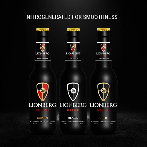 Lionberg Nitro