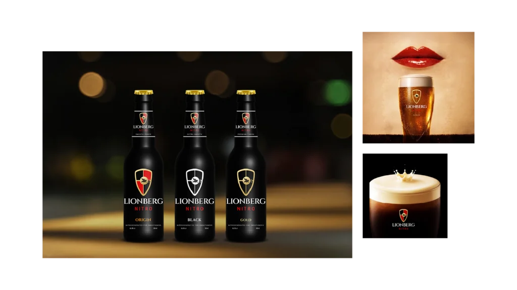 LIONBERG DRINK NITRO FAQ