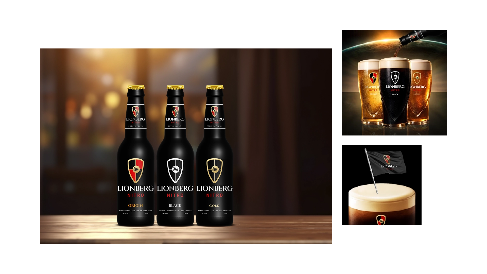 LIONBERG NITRO OUR STORY