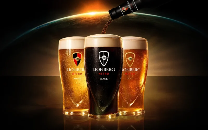 Lionberg Drink Nitro
