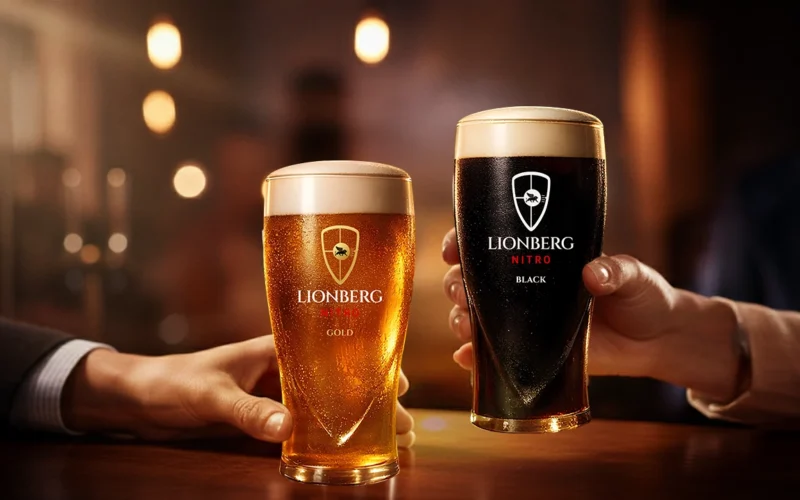 Lionberg Drink Nitro original