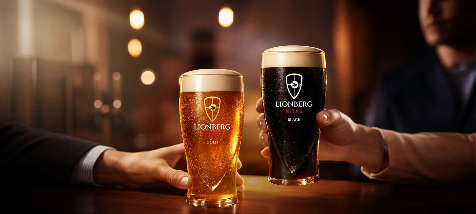 Lionberg Drink Nitro original