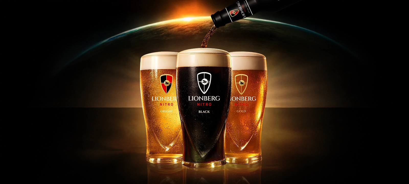 Lionberg Drink Nitro