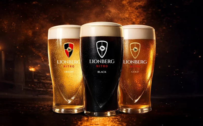 Lionberg Black