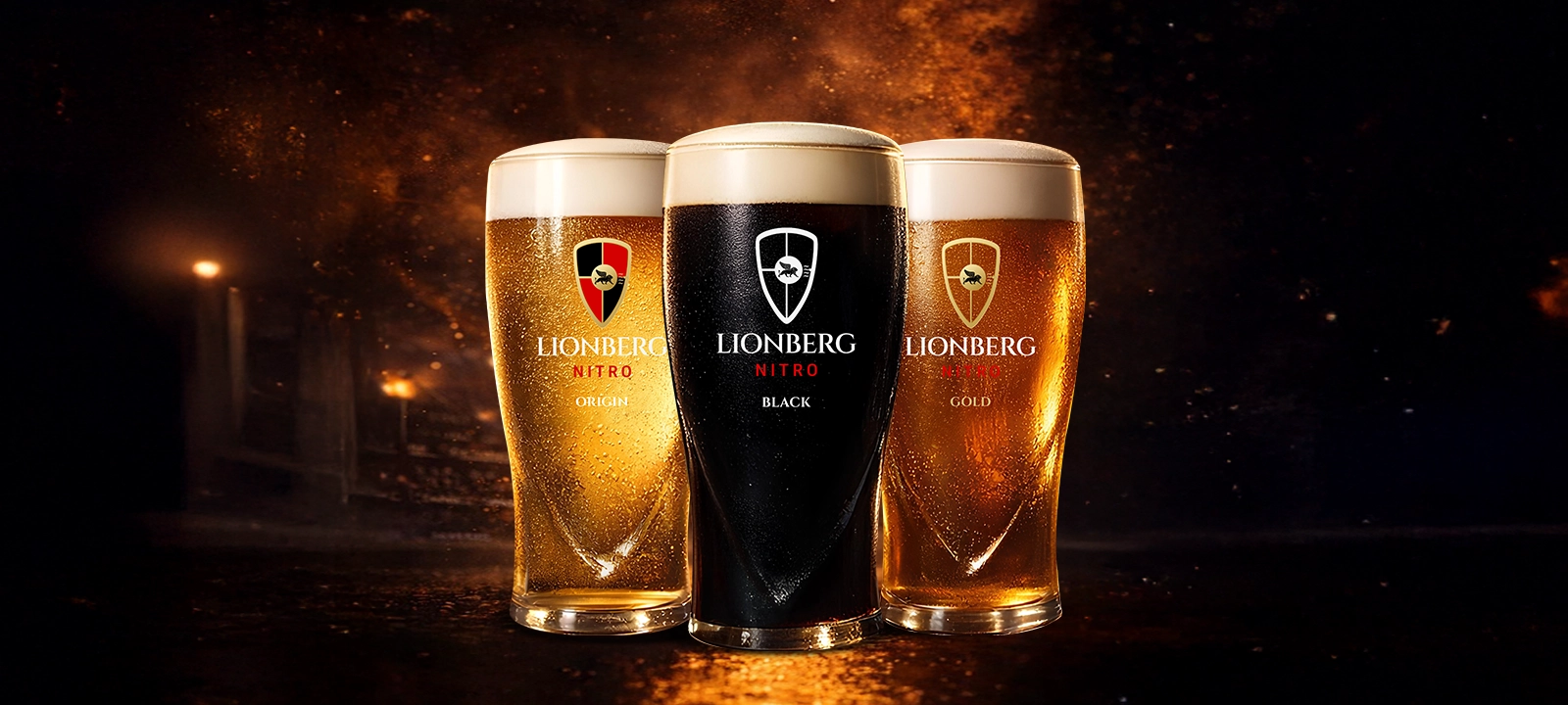 Lionberg Black