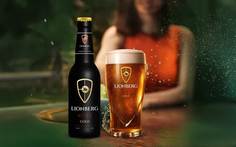 Drink Nitro Lionberg