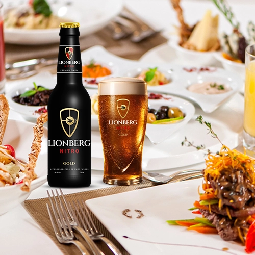 DRINK Nitro -Recipes