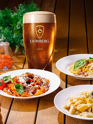 DRINK Nitro GOLD -Recipes