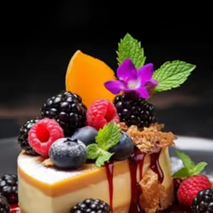 DRINK Nitro GOLD -Recipes