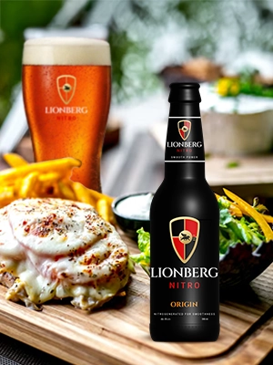 DRINK Nitro - Origin