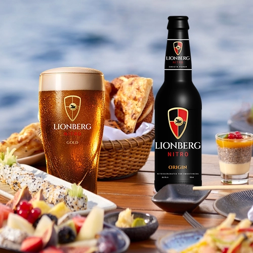 lionberg Drink Nitro - Ourstory