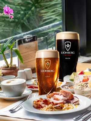 LIONBERG DRINK Nitro - Ourstory