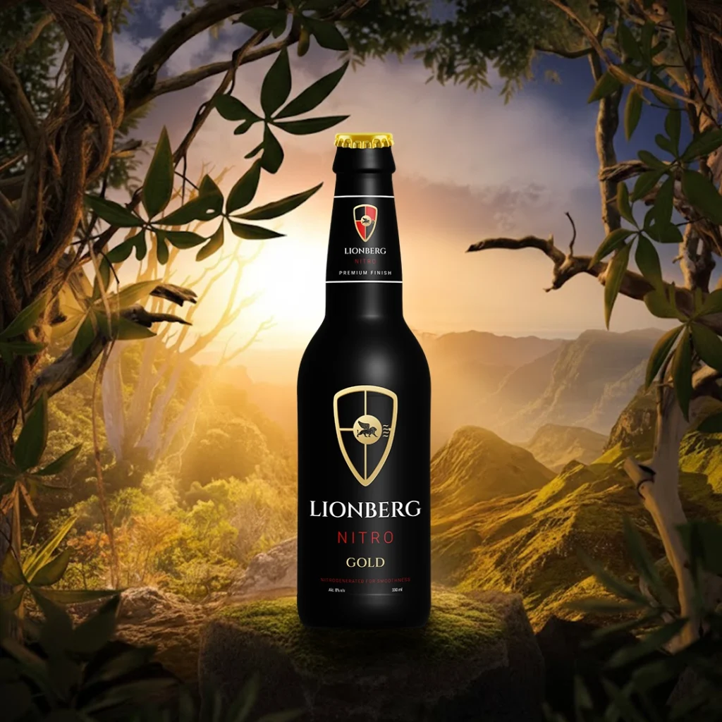 Lionbeg Nitro