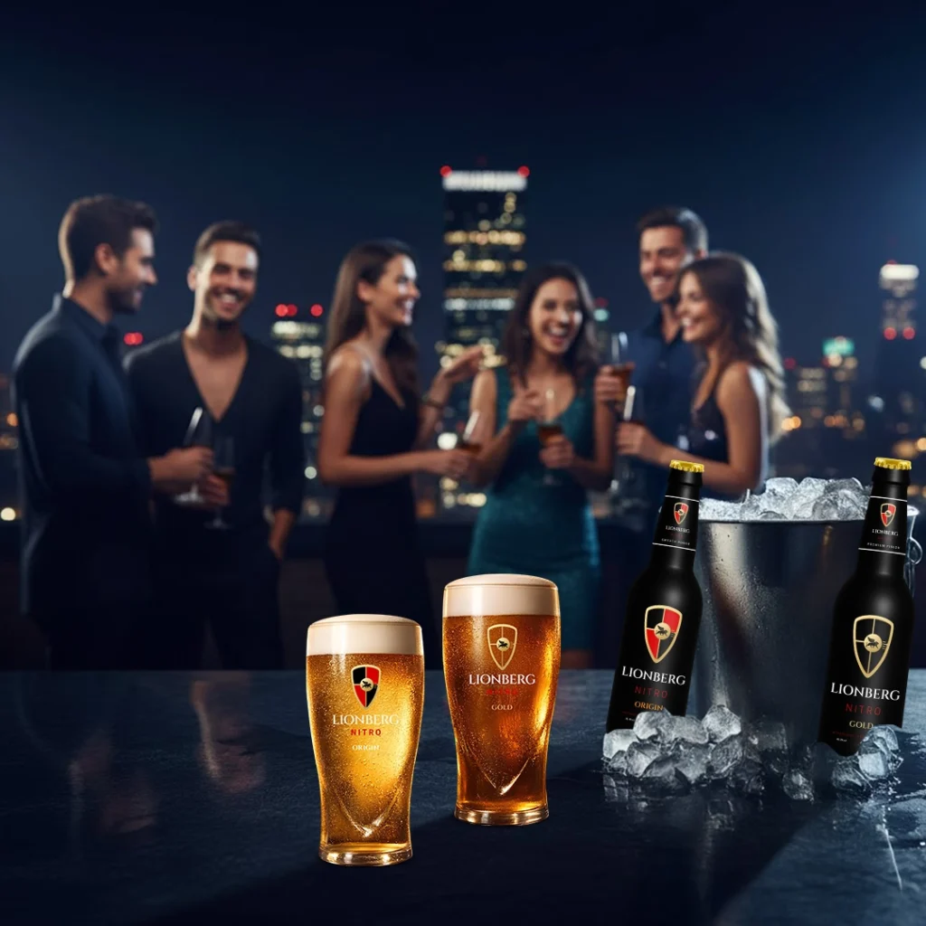 LIONBERG NITRO