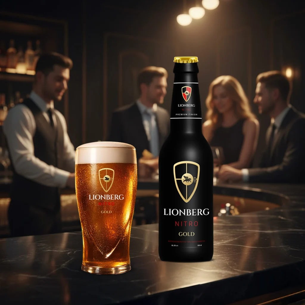 Lionberg Nitro