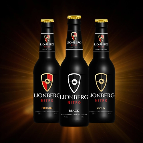 Lionberg Drink Nitro