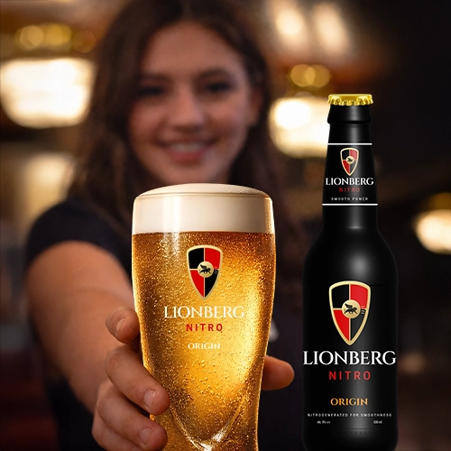 Lionberg Nitro