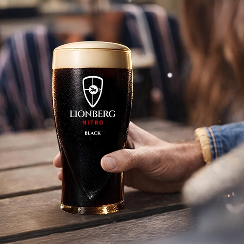 Lionberg Nitro