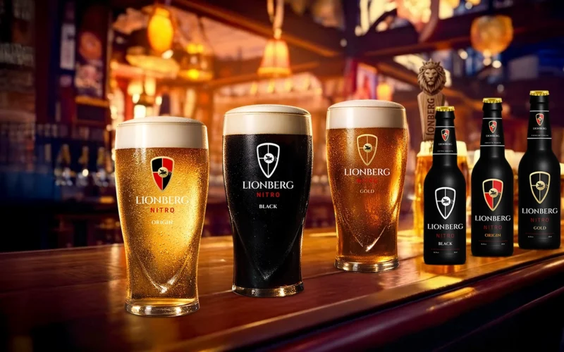 Lionberg Drink Nitro