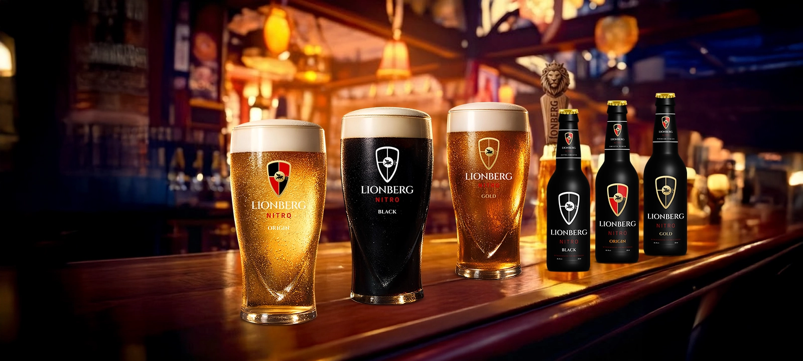 Lionberg Drink Nitro