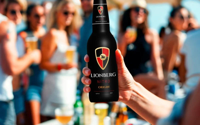 Lionberg Drink nitro