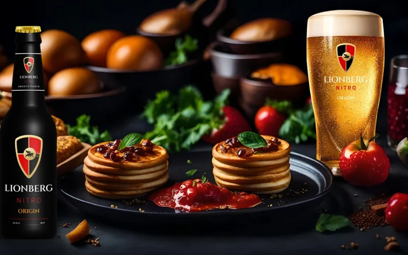 Nitro Beer